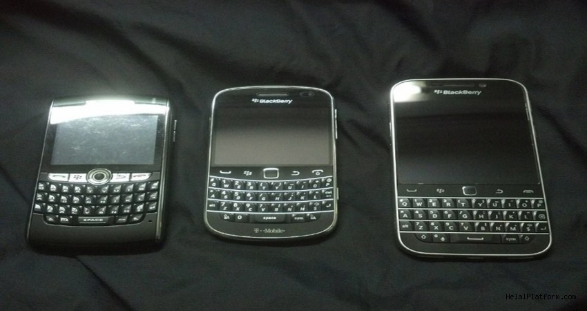 Çetelere Özel BlackBerry Satan Şirketin CEO’larını Tutuklandı