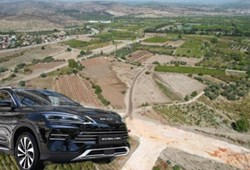 Çinli otomotiv devi Türkiye’de altyapı çalışmalarına başladı