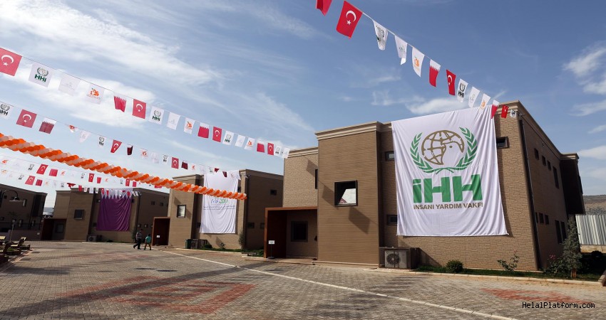 Çocuk Yaşam Merkezi hizmete açıldı