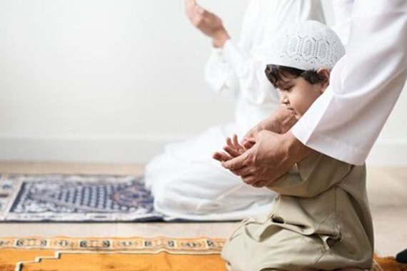 Çocukları İslam fıtratı üzere yetiştirmenin önemi büyük! işte 9 adımlık rehber