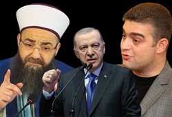 Cübbeli Ahmet konuştu, ortalık karıştı! Ağzına geleni söyledi!