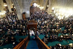 Cuma namazı saat kaçta 24 Nisan 2026? Erzurum, Gaziantep, Konya Cuma Namazı Saatleri!