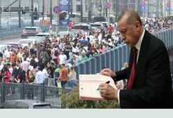 Cumhurbaşkanı Erdoğan duyurdu: Bayram boyunca bedava olacak!