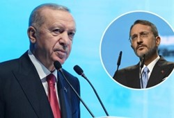 Cumhurbaşkanı Erdoğan, Fahrettin Altun’u görevden aldı