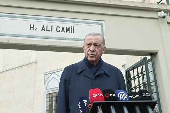 Cumhurbaşkanı Erdoğan: Murat Kurum'la yeniden İstanbul'u yaşayacağız
