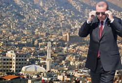 Cumhurbaşkanı Erdoğan Şam'a gidiyor!