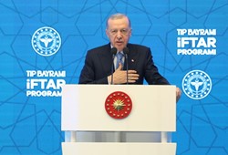 Cumhurbaşkanı Erdoğan'dan Sağlıkta İstihdam Müjdesi