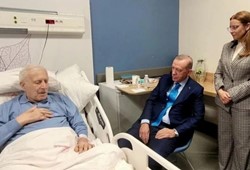 Cumhurbaşkanı Erdoğan'ın acı günü
