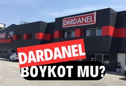 Dardanel boykot mu? Dardanel hangi ülkenin? Dardanel kimin?
