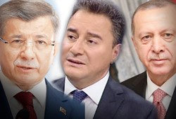 Davutoğlu ve Babacan, geri mi dönüyor? Cumhurbaşkanı Erdoğan açıkladı