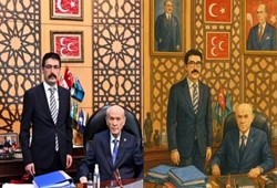 Devlet Bahçeli Studio Ghibli Akımına Katıldı!