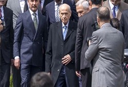 Devlet Bahçeli’nin Dönüşü! 2 Ay Sonra İlk Görüntü ve Türkeş Ziyareti!