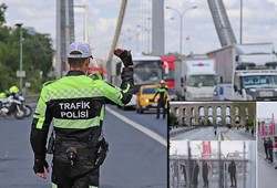 1 Mayıs'ta Hangi Yollar Kapalı? (2026 Güncel) İstanbul'da Trafiğe Kapanacak Güzergahlar