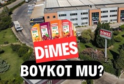 Dimes boykot mu? Dimes hangi ülkenin? Dimes kimin?