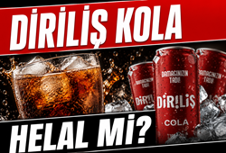 Diriliş Gıda Kola helal mi? Diriliş Kola güvenilir mi?