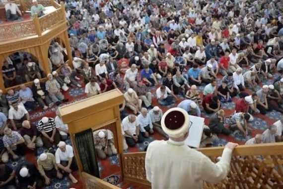 Diyanet’in cuma hutbesi “Narin” oldu