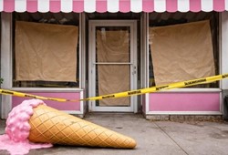 Dondurma piyasası karıştı: İflaslar peş peşe geliyor