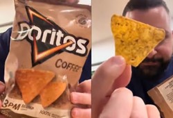 Doritos cips paketinden akılalmaz şey çıktı! Sosyal medya bunu konuşuyor
