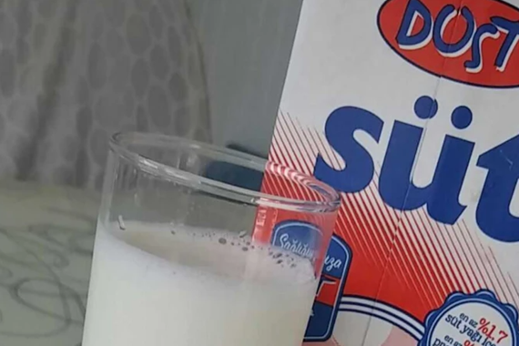 Dost süt boykot mu? Dost süt İsrail malı mı?