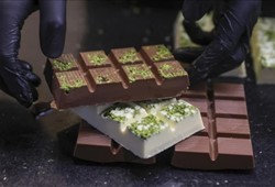 Dubai çikolatasına şok yasak: Nedeni tartışma çıkardı!