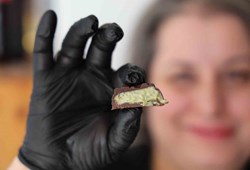 Dubai çikolatasının ardında gizlenen baklava