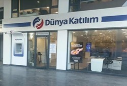 Hesap numarasını siz belirleyin! Dünya Katılım’dan dikkat çeken hizmet