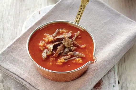 Dünyanın en iyi çorbaları arasında ilk 10'a girdi! Tüm tahminler yıkıldı!