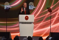 Dünyanın Gözü Antalya’da! Liderler Zirvesi Başlıyor!