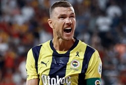 Edin Dzeko'dan olay sözler! Tuvalet göndermesi