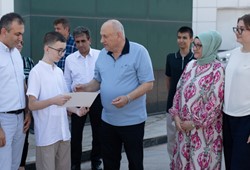 Eğitimde Başarıya Ödül