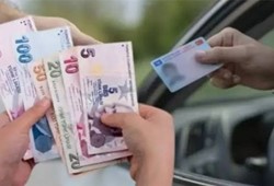 Ehliyeti olan herkesi ilgilendiriyor: Yapmazsan 18 bin lira cezası var