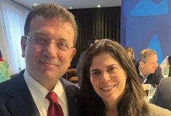 Ekrem İmamoğlu, İsrail'e bu sözlerle destek verdi: Ne olur gelin