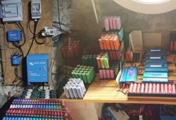 Kendi elektriğini üretip bedava kullandı! Kesintide tüm mahalle karanlıktı, onun evi parladı