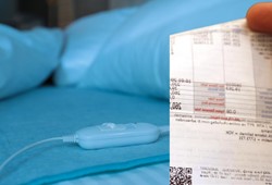Elektrikli battaniye kullanıyorsanız bu hatayı yapmayın: Faturanız 3 katına çıkabilir!