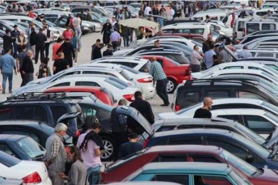 En çok satılan ikinci el otomobil markaları nelerdir?