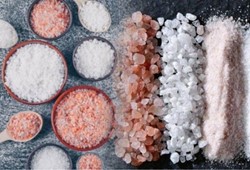 Sofrada kullanılan tuzlar test edildi: En sağlıklı tür belli oldu