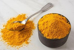 En sağlıklı baharat diye biliniyordu! Zerdeçalda tekstil boyası tespit edildi