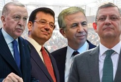 En sevilen siyasetçi bakın kim çıktı? İşte en çok sevilen isim!