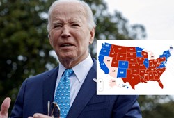 Erdoğan'ı devirecekti kendisi ve partisi devrildi! Biden'ın o sözleri tekrar gündemde