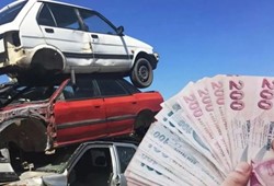 Gözü bu haberde olan çok: 2026’da 20 yaş üstü araçlara hurda teşviki