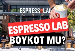 Espressolab boykot mu? Espressolab hangi ülkenin? Espressolab kimin?