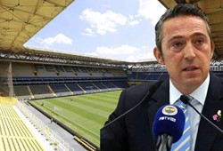 Fenerbahçe Şükrü Saraçoğlu Stadyumu tarih oluyor! Yeni ismi duyanlar şaşkına döndü!