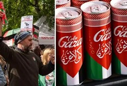 Filistin'e destek için yeni kola çıkarıldı: Soykırımsız kola