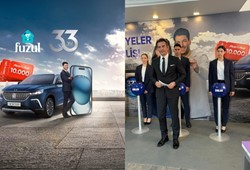 Fuzul’den 33. yıla özel dev kampanya