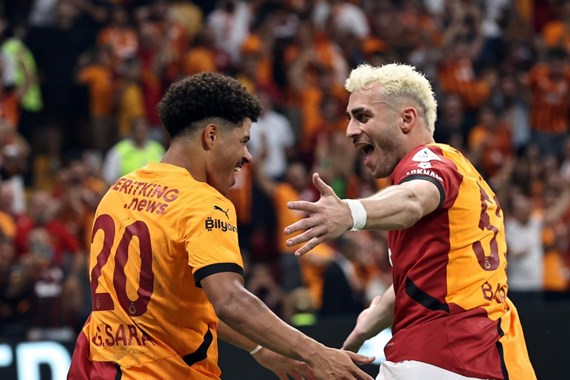 Galatasaray formasında 'sanal kumar' şoku!