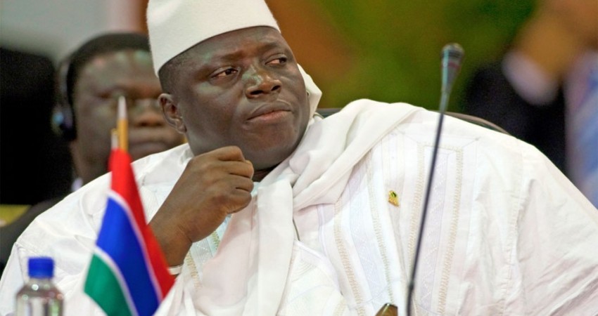 Gambiya lideri Yahya Jammeh’in Batı’yı kızdıran 6 icraatı
