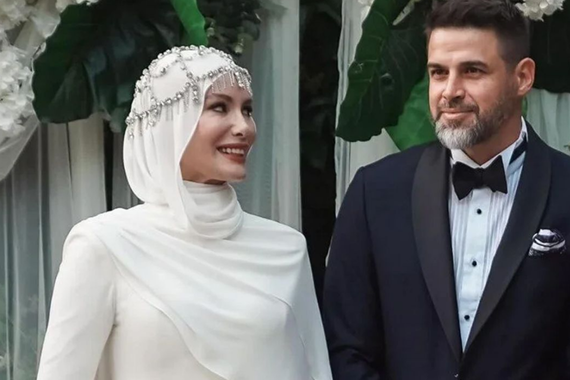 Gamze Özçelik'ten eşi hakkında şok açıklama! "Beyim çok..."