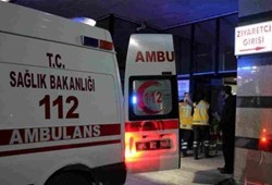 Aynı evde 12 kişi fenalaştı! Ekipler alarma geçti