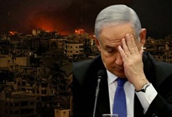 Gazze kasabı Netanyahu'nun evine bombalı saldırı!