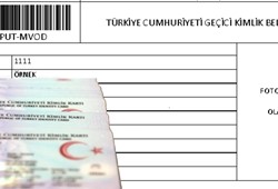 Geçici kimlik belgesi ile uçağa binilir mi?